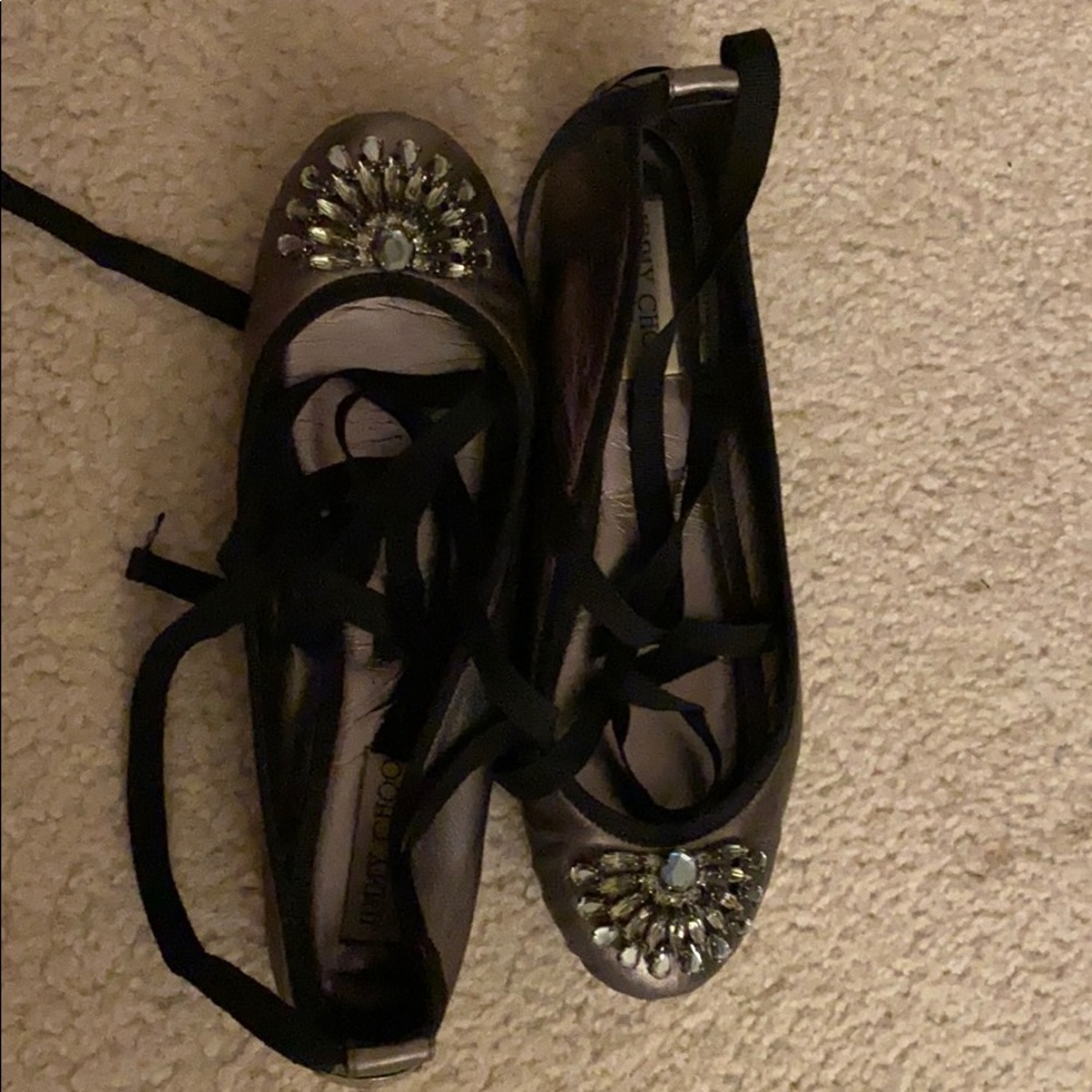 Jimmy Choo Ballerina